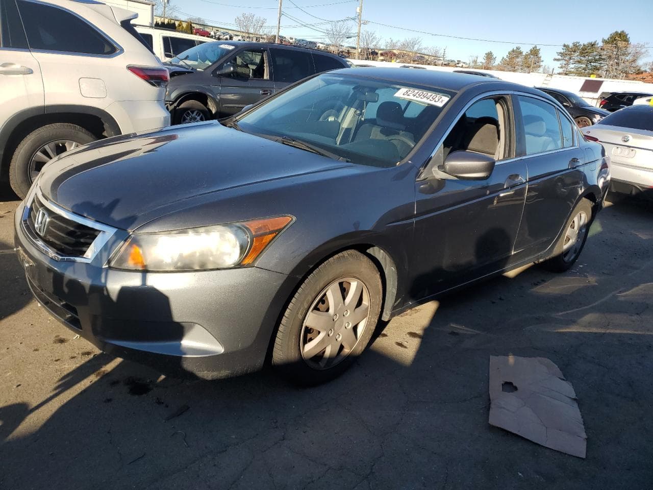 2009 Honda Accord Lx