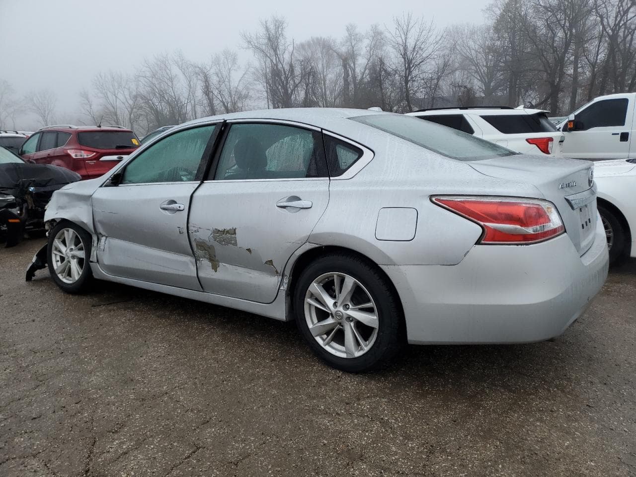 2013 Nissan Altima 2.5 - foto 2