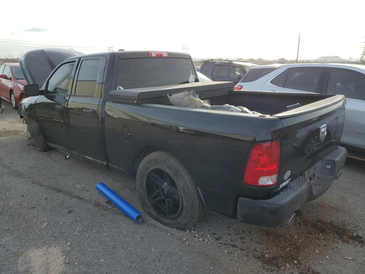 2013 Ram 1500 St - foto 2