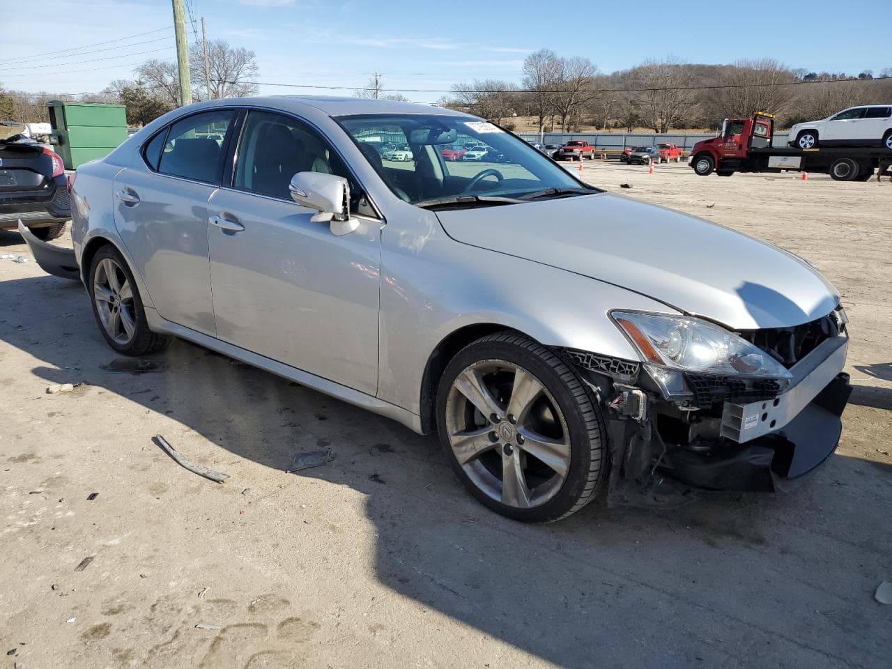 2011 Lexus Is 250 Base - foto 4