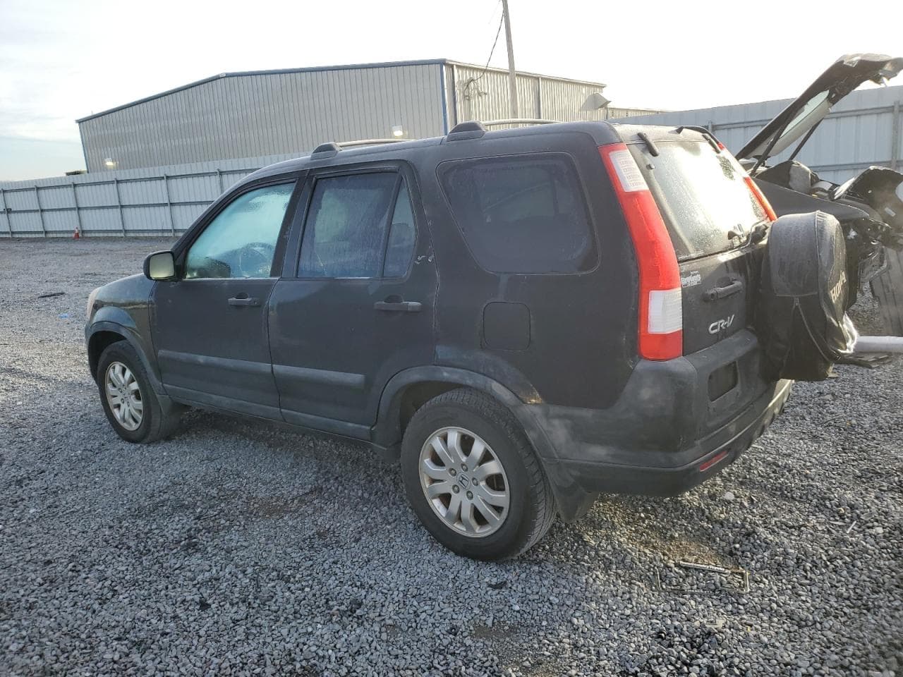 2006 Honda Cr-V Ex - foto 2
