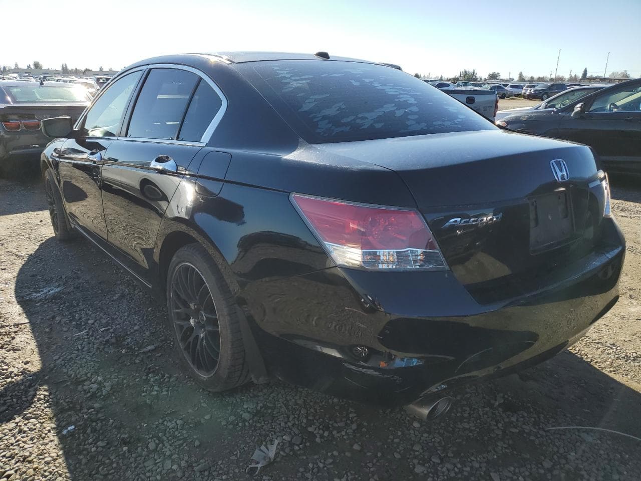 2008 Honda Accord Exl - foto 2