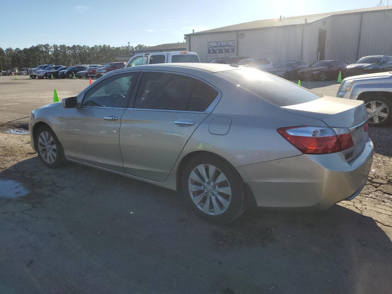 2014 Honda Accord Ex-L - foto 2