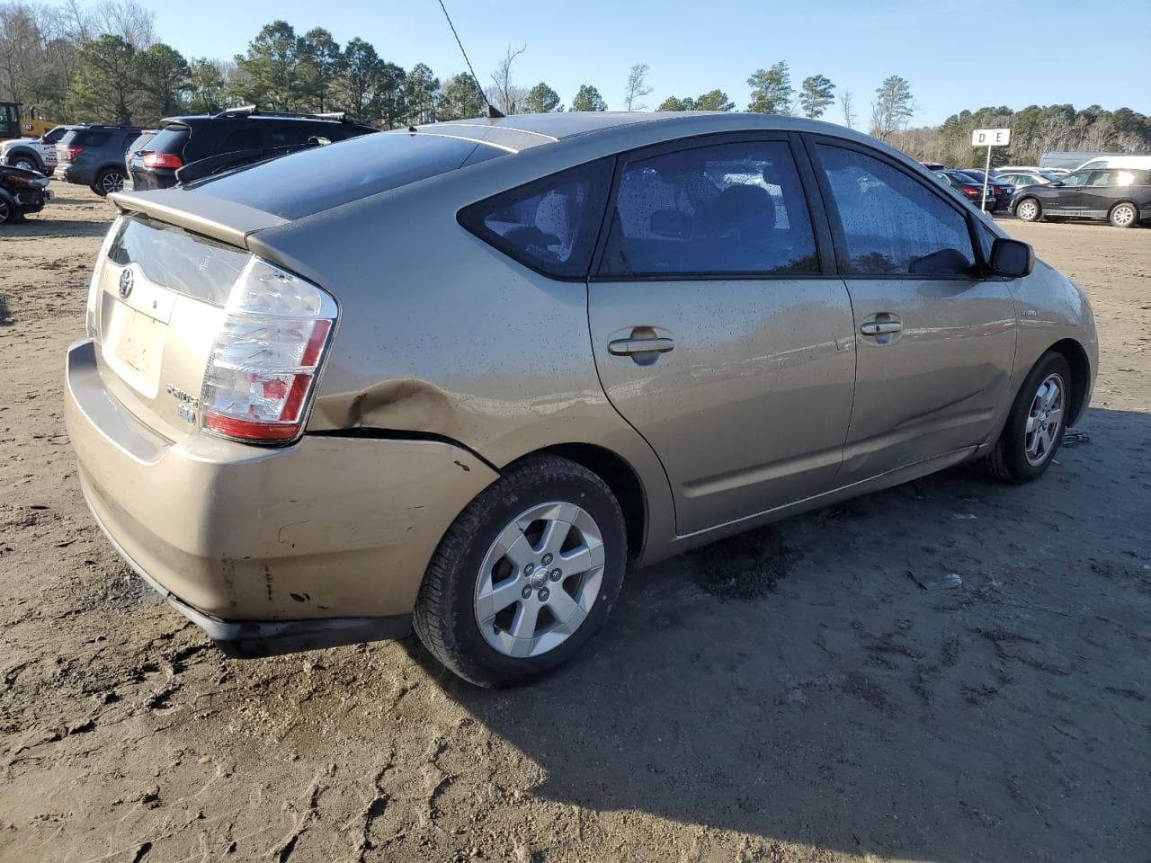 2007 Toyota Prius - foto 3