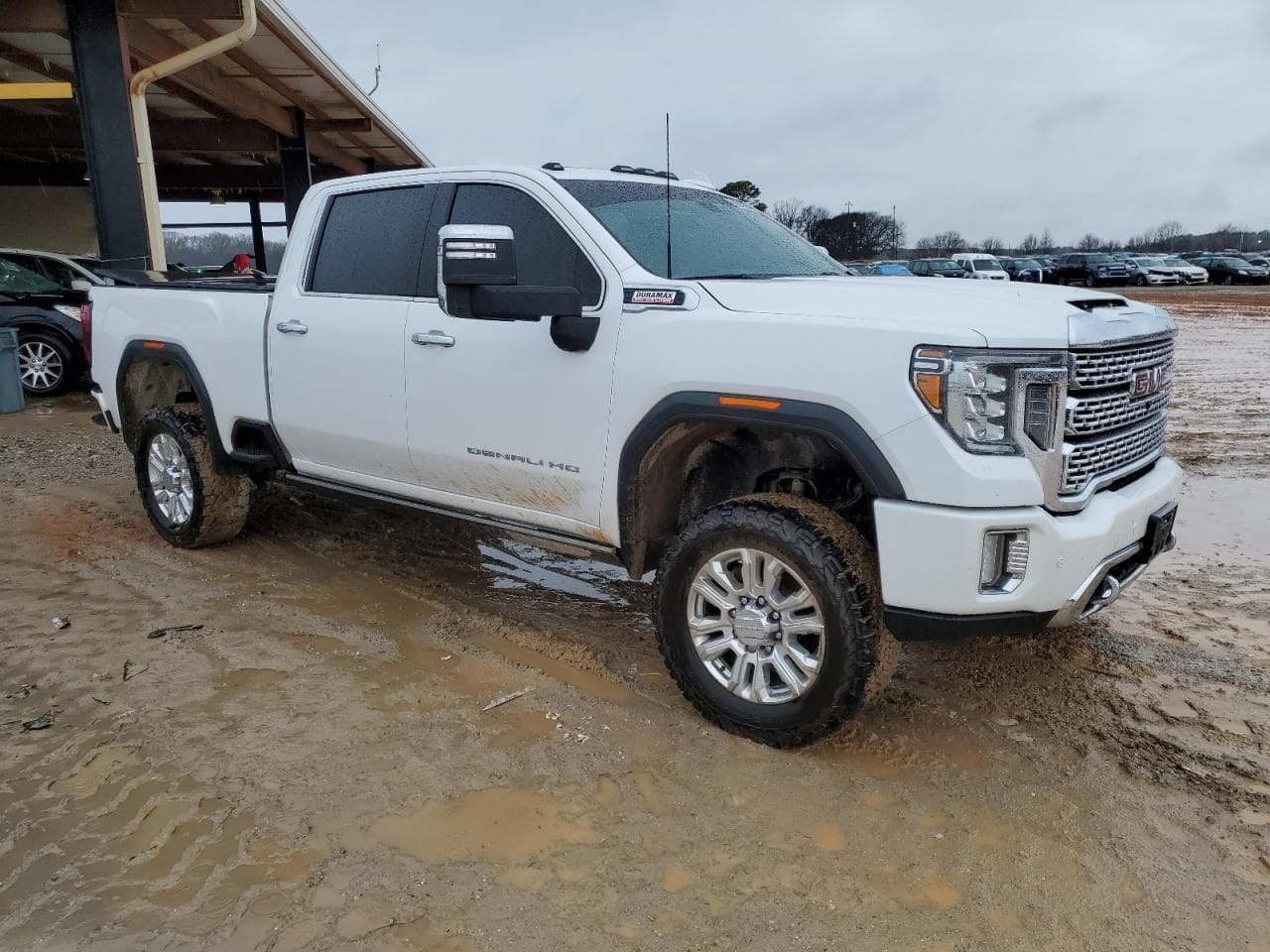 2021 GMC Sierra K2500 Denali - foto 4