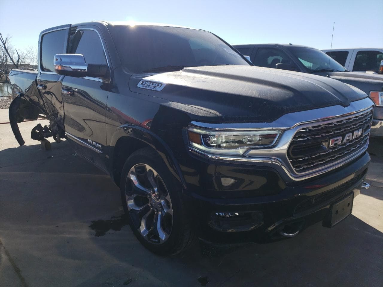 2022 Ram 1500 Limited - foto 4