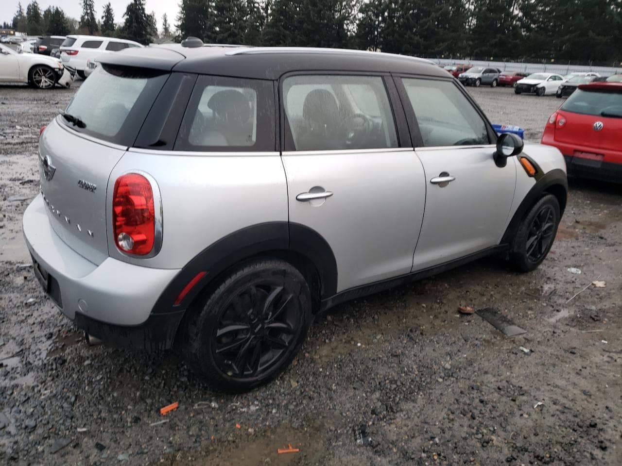 2013 Mini Countryman Cooper - foto 3