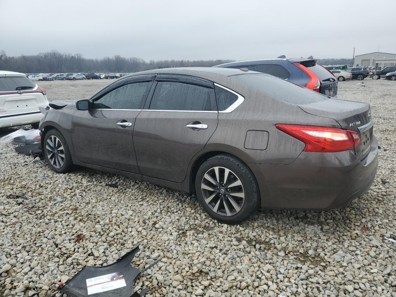 2016 Nissan Altima 2.5 - foto 2