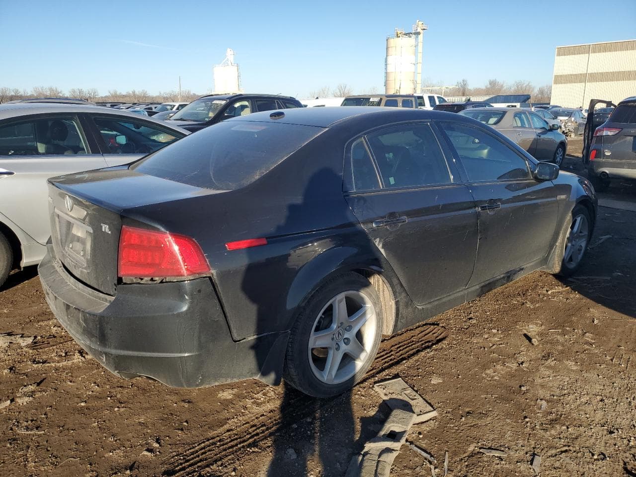 2006 Acura 3.2Tl - foto 3