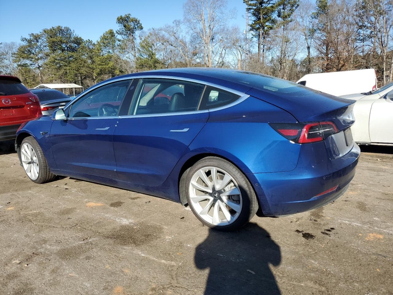 2020 Tesla Model 3 - foto 2