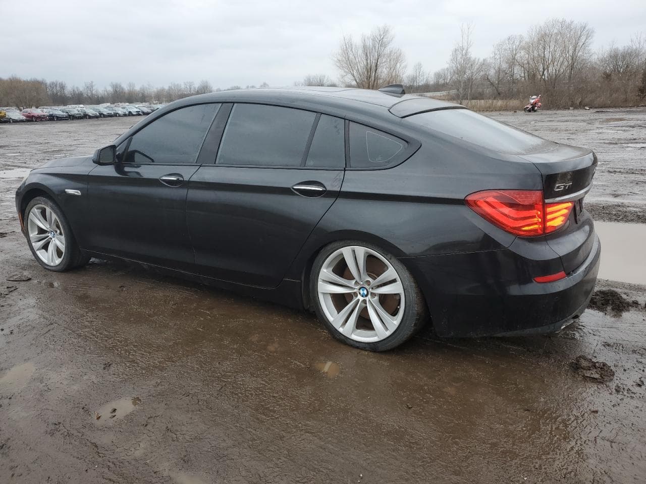 2010 BMW 550 Gt - foto 2