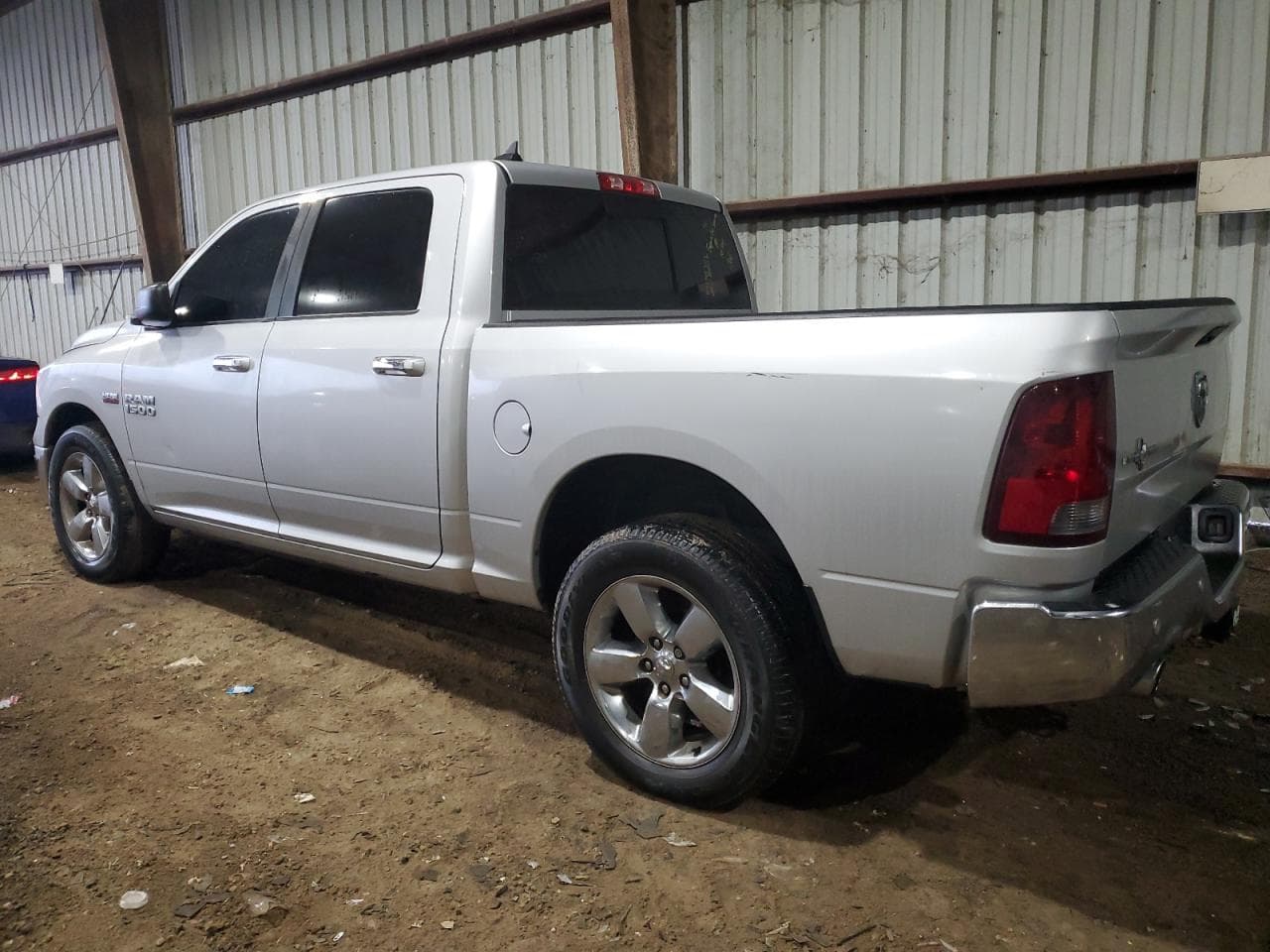 2014 Ram 1500 Slt - foto 2