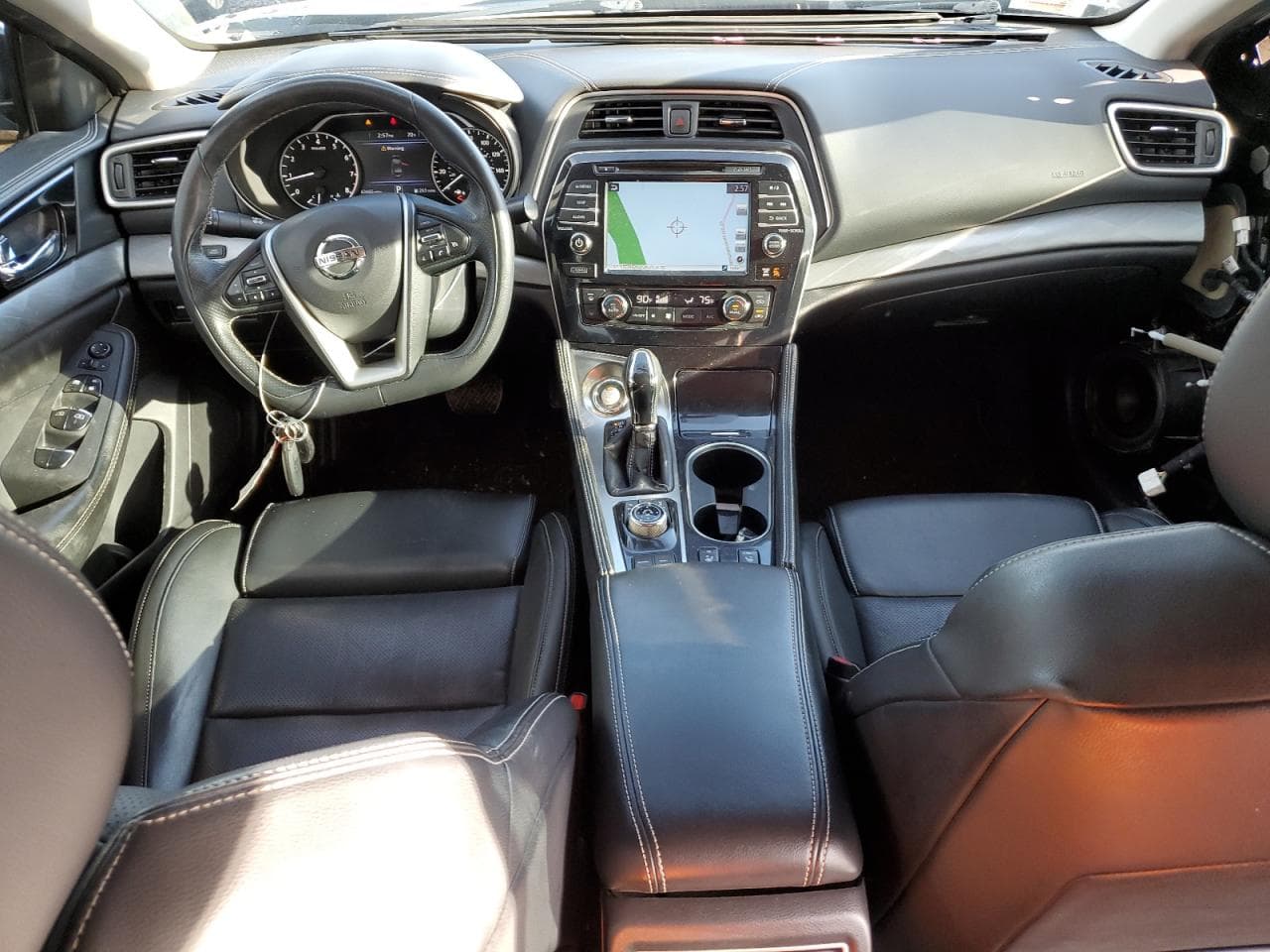 2018 Nissan Maxima 3.5S