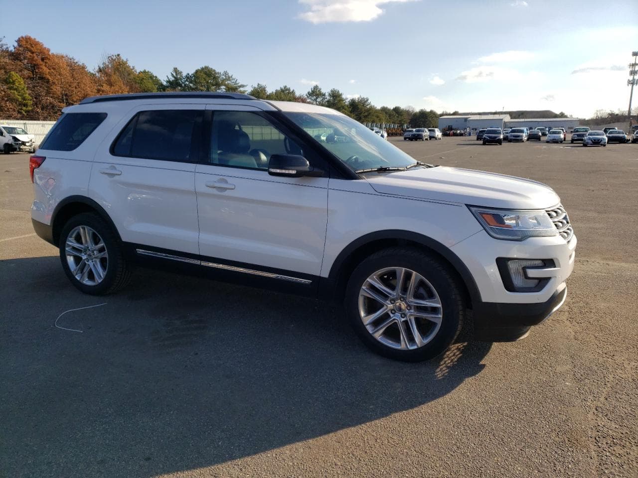 2016 Ford Explorer Xlt - foto 4