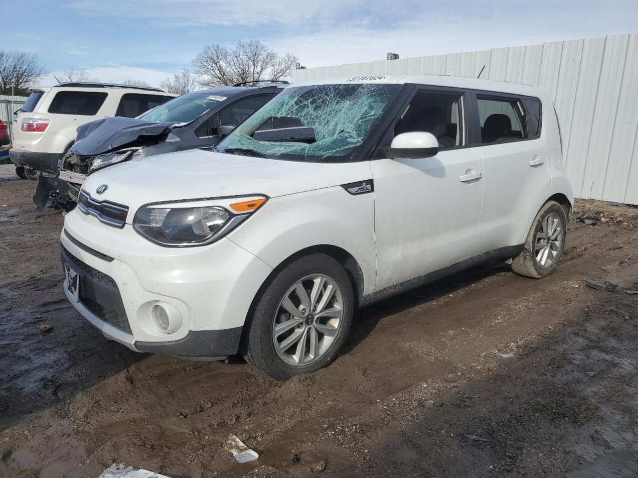 2018 Kia Soul +