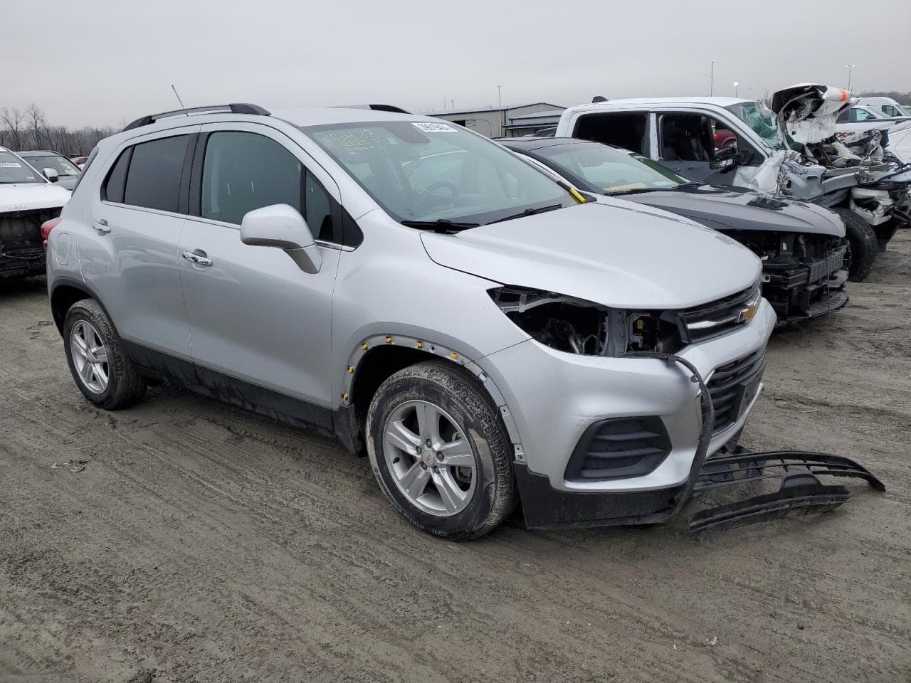 2017 Chevrolet Trax Lt - foto 4