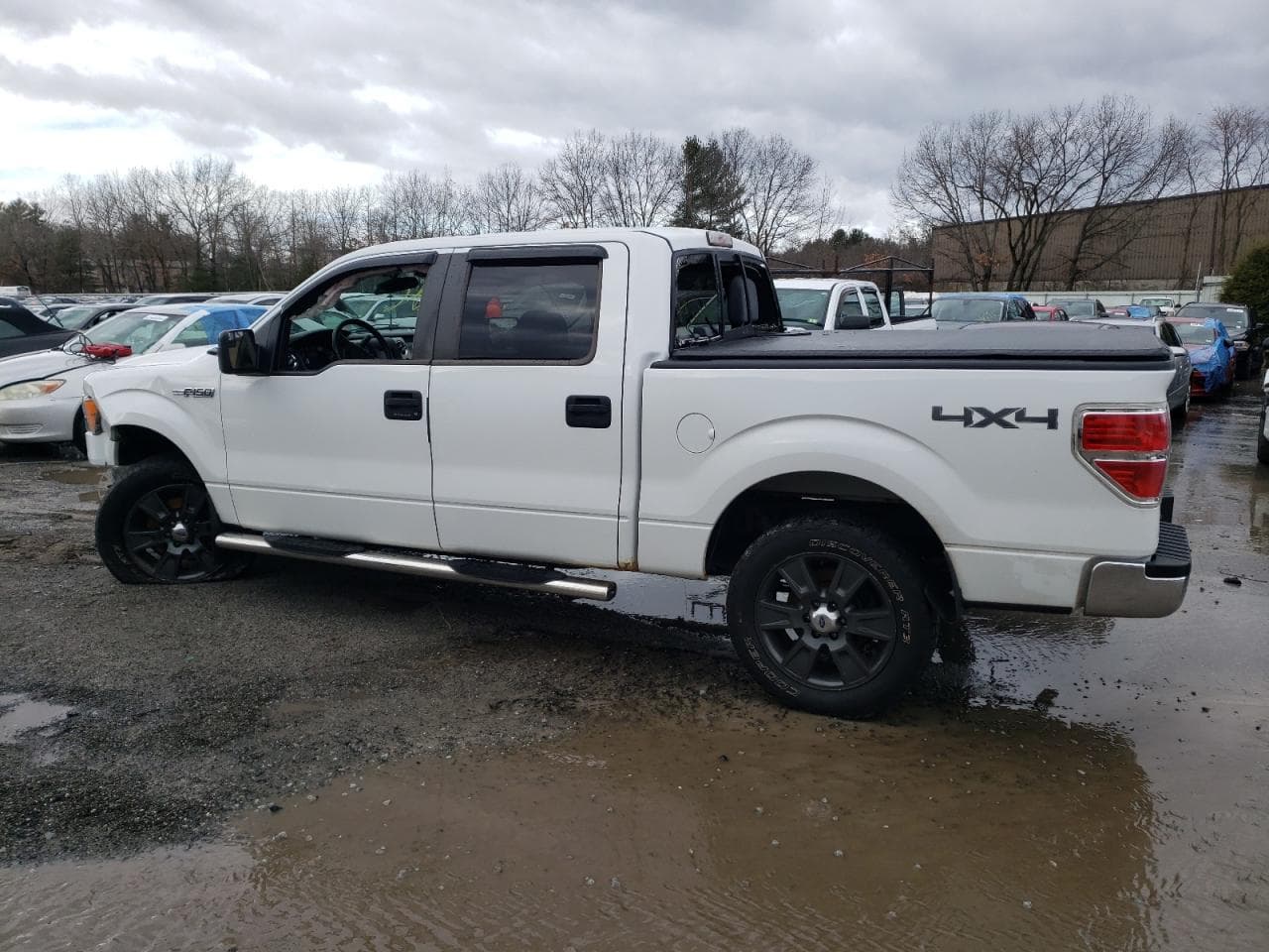 2014 Ford F150 Supercrew - foto 2