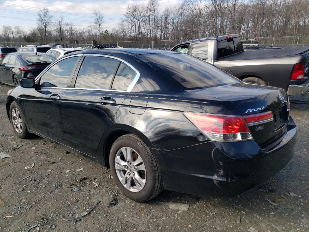 2011 Honda Accord Se - foto 2