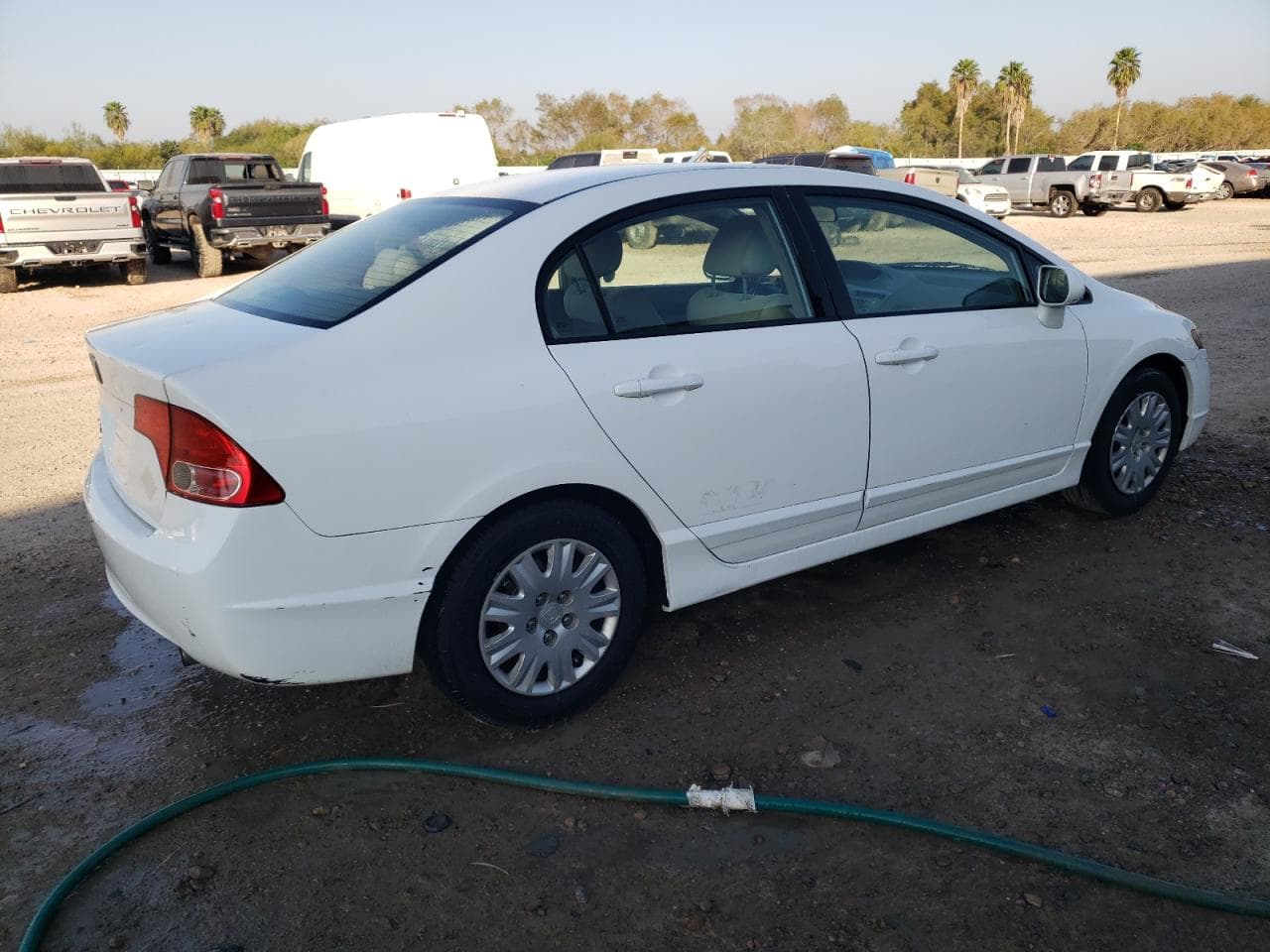2008 Honda Civic Gx - foto 3