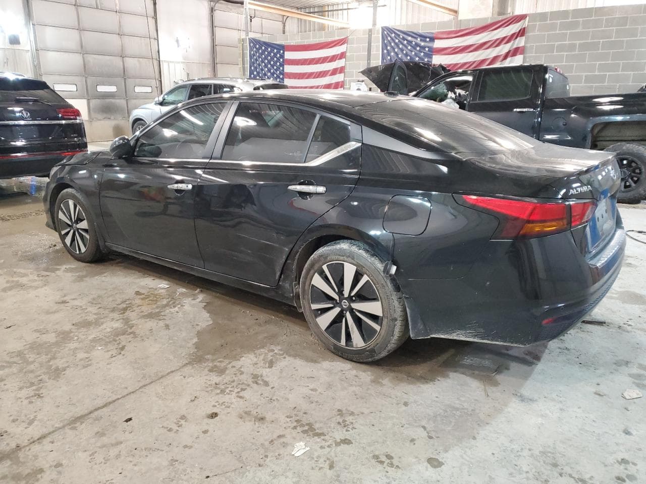 2021 Nissan Altima Sv - foto 2
