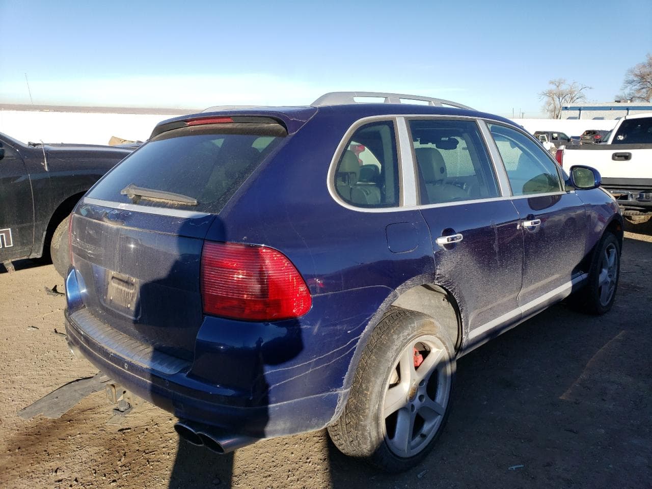2006 Porsche Cayenne Turbo/Turbo S - foto 3