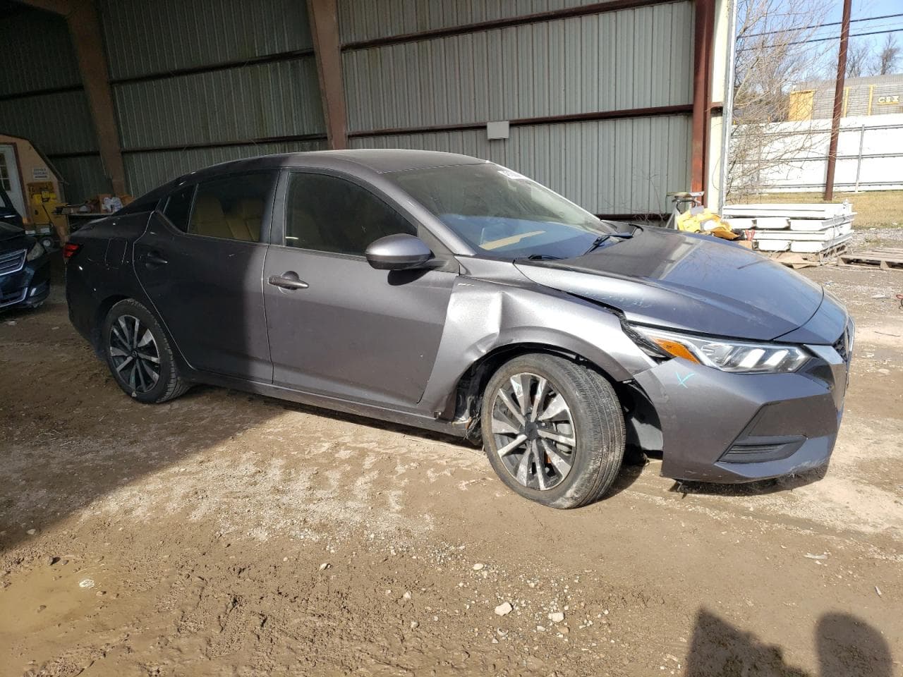 2021 Nissan Sentra Sv - foto 4
