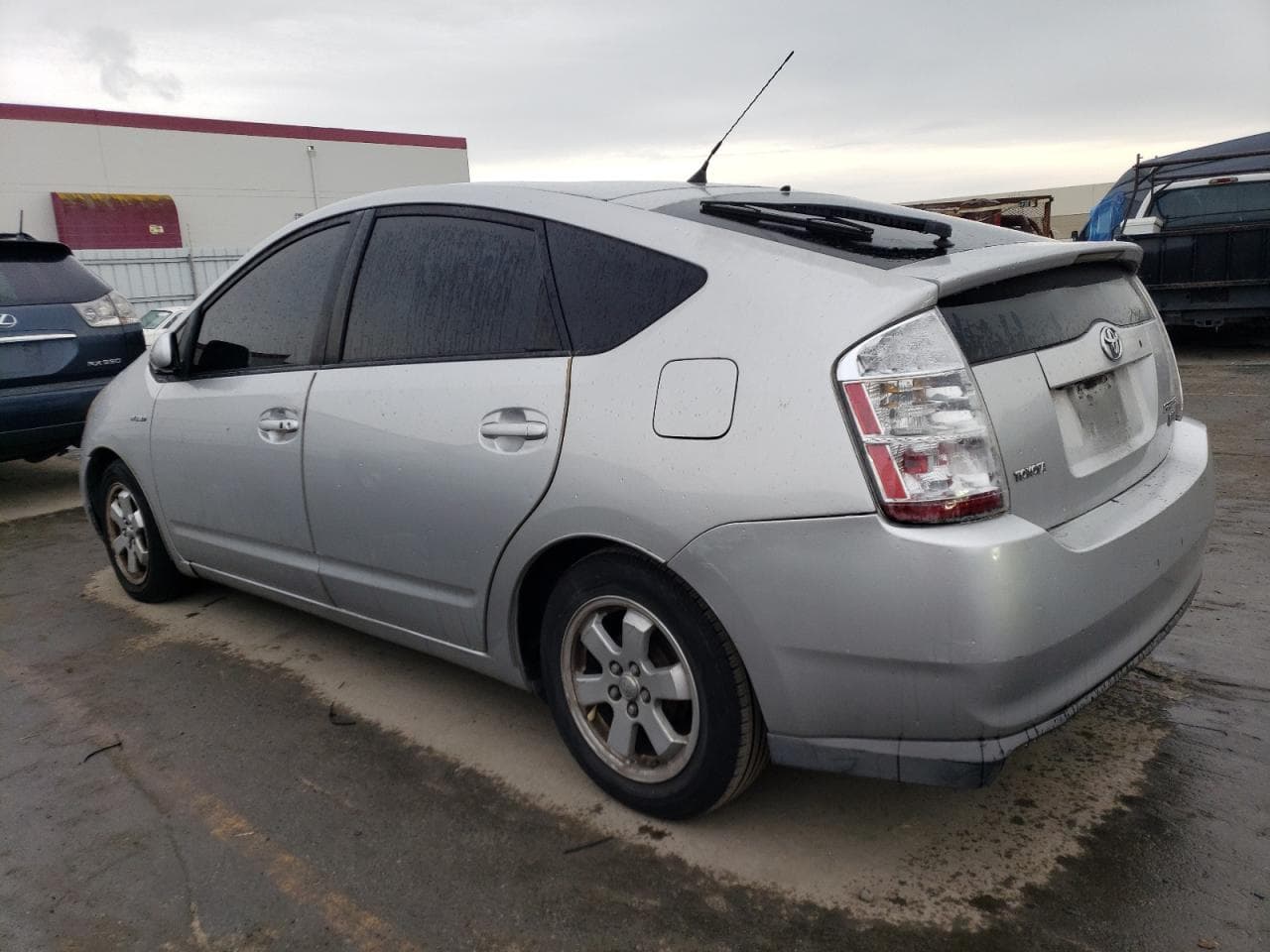 2006 Toyota Prius - foto 2