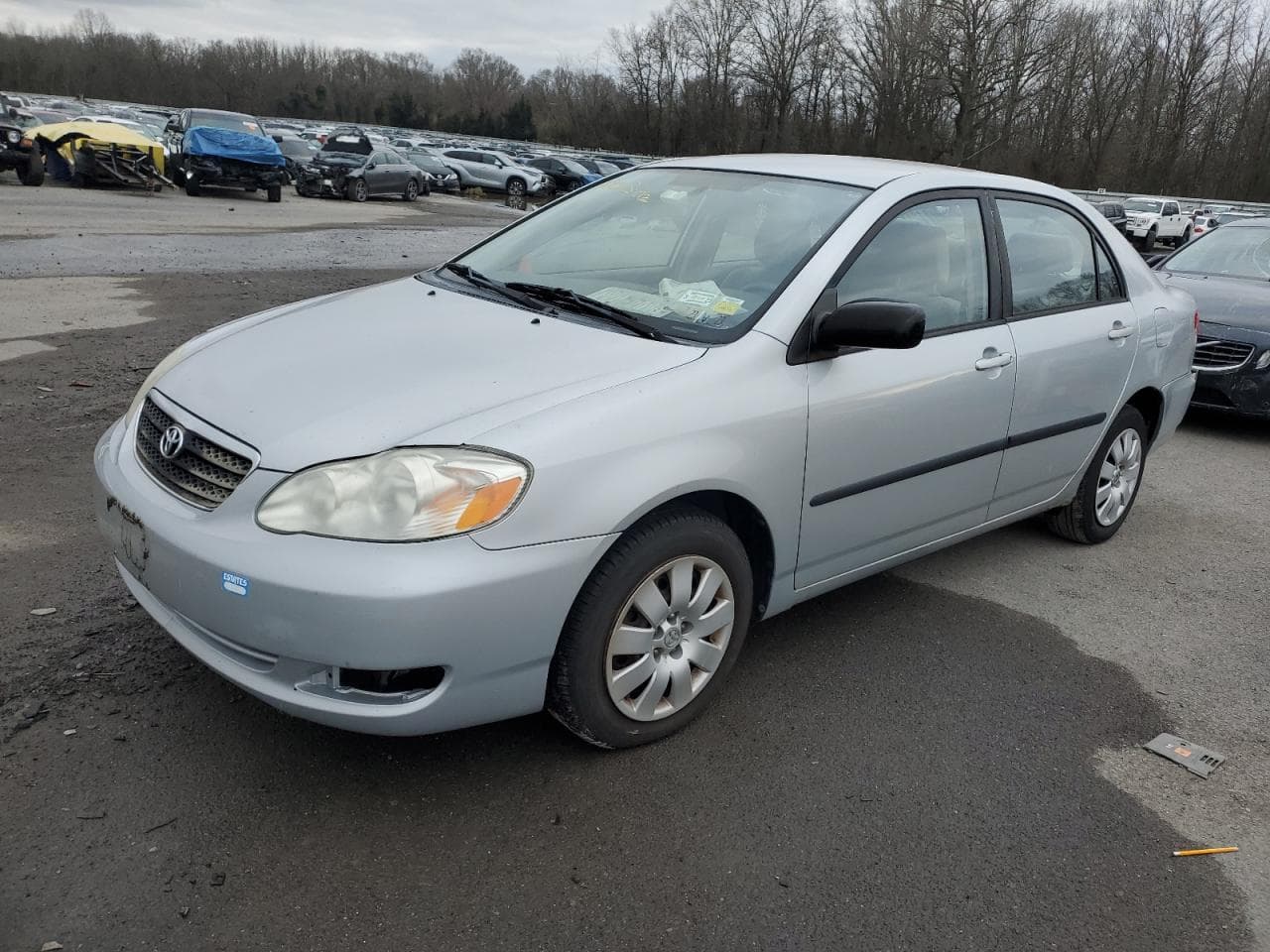 2007 Toyota Corolla Ce