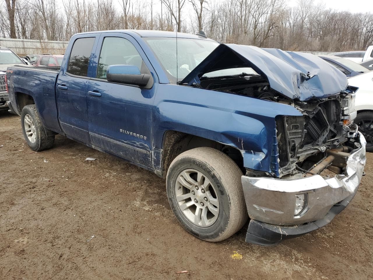 2017 Chevrolet Silverado K1500 Lt - foto 4