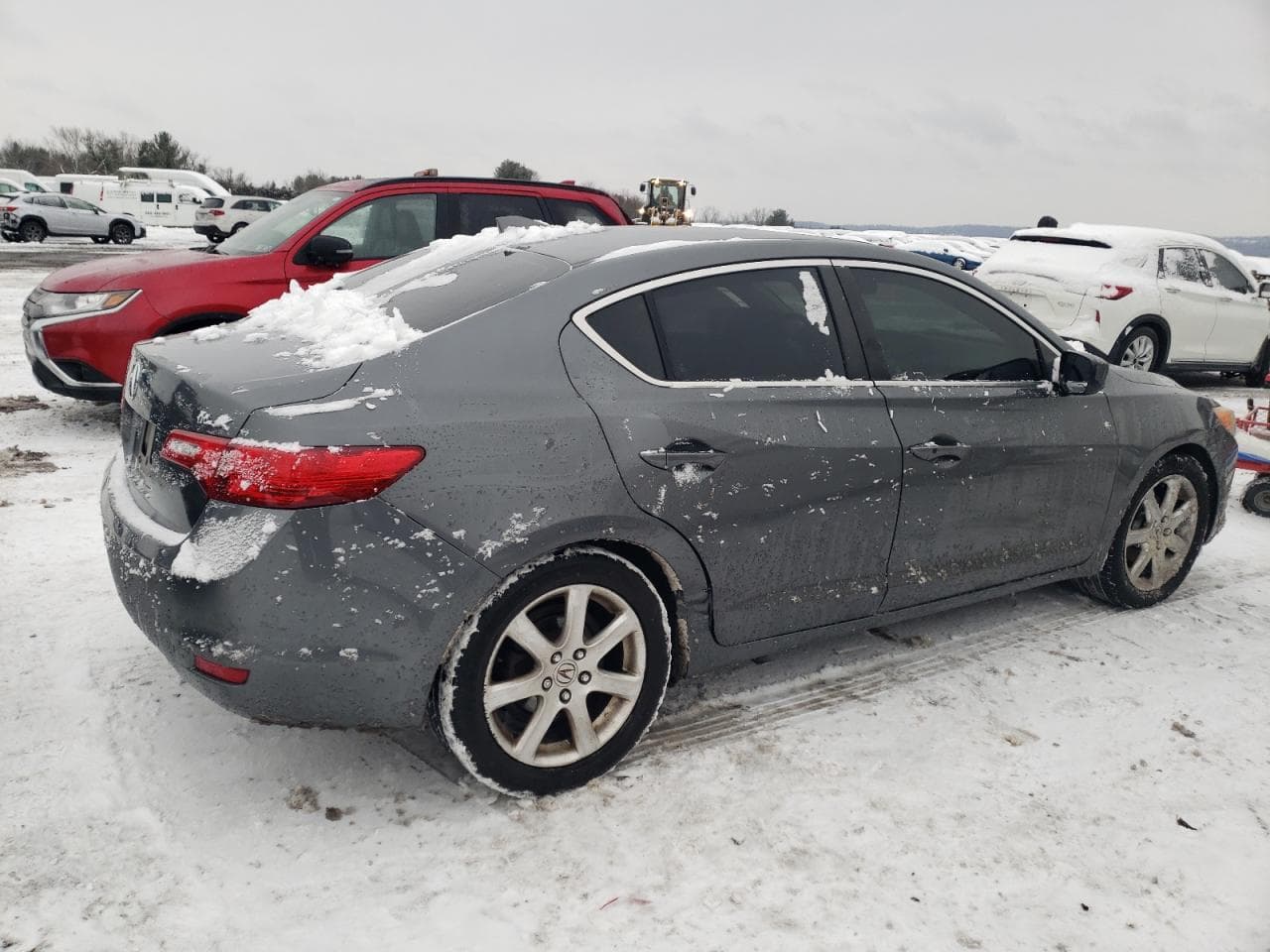 2013 Acura Ilx 2.0L - foto 3