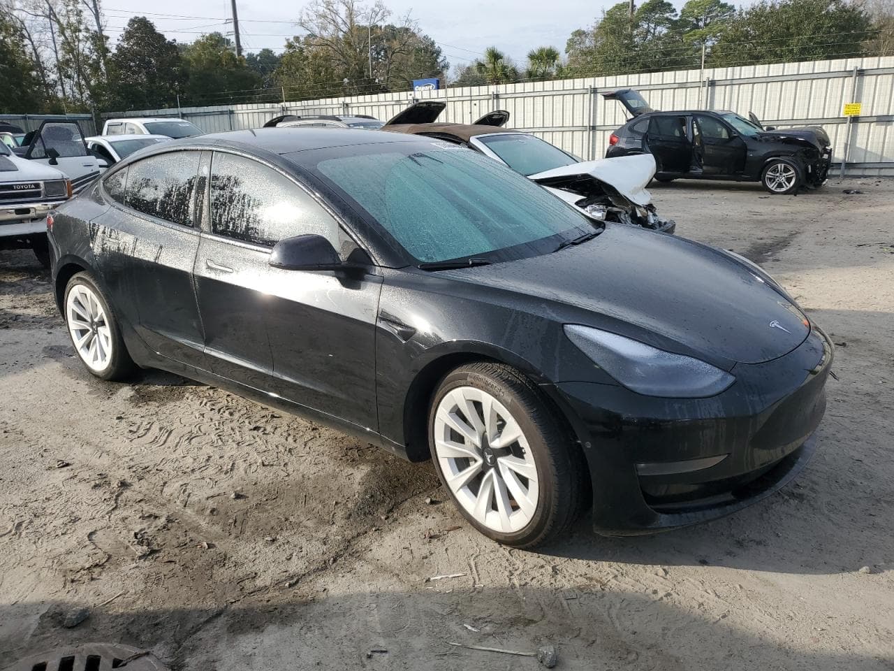 2021 Tesla Model 3 - foto 4