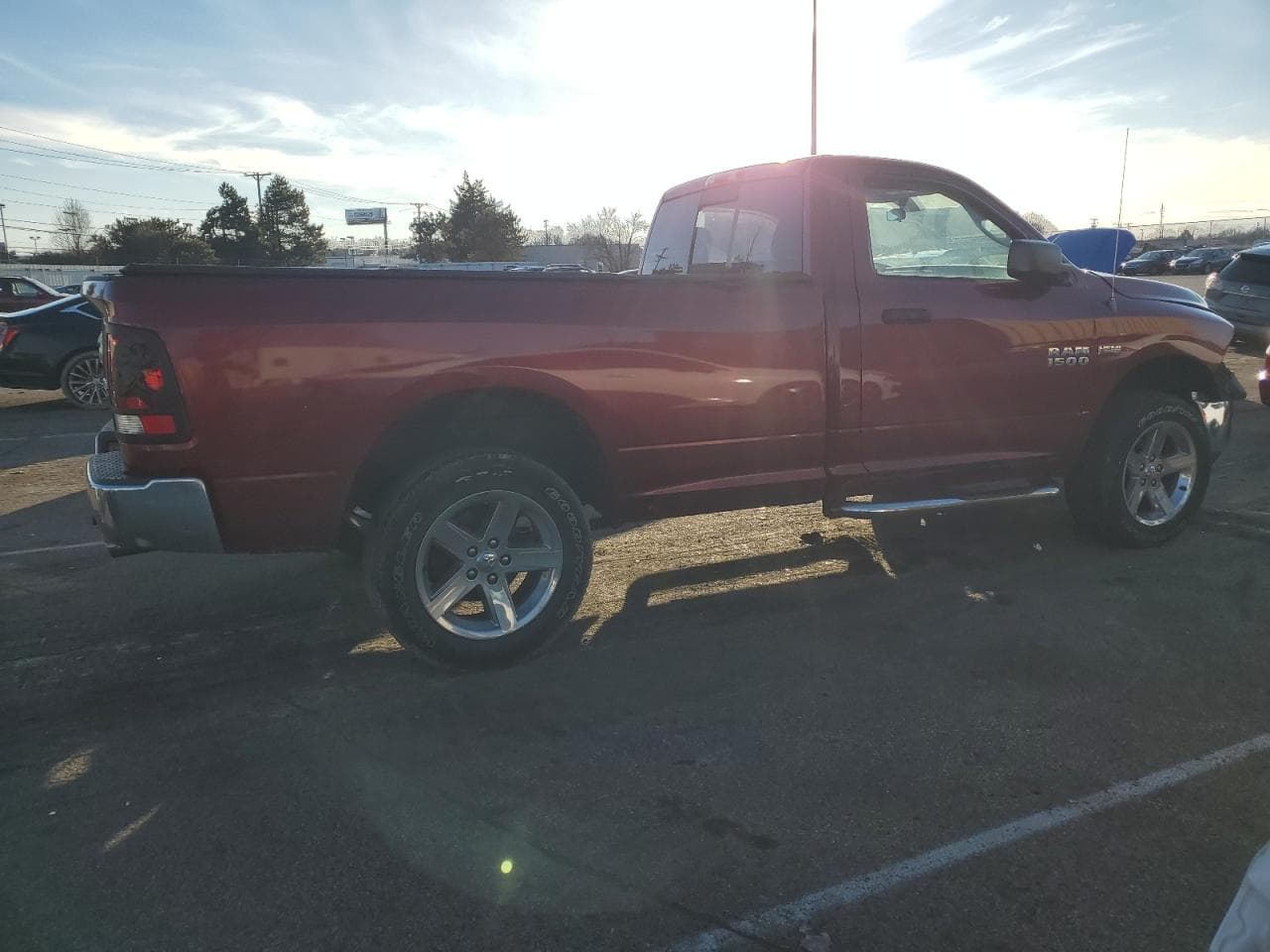 2013 Ram 1500 St - foto 3