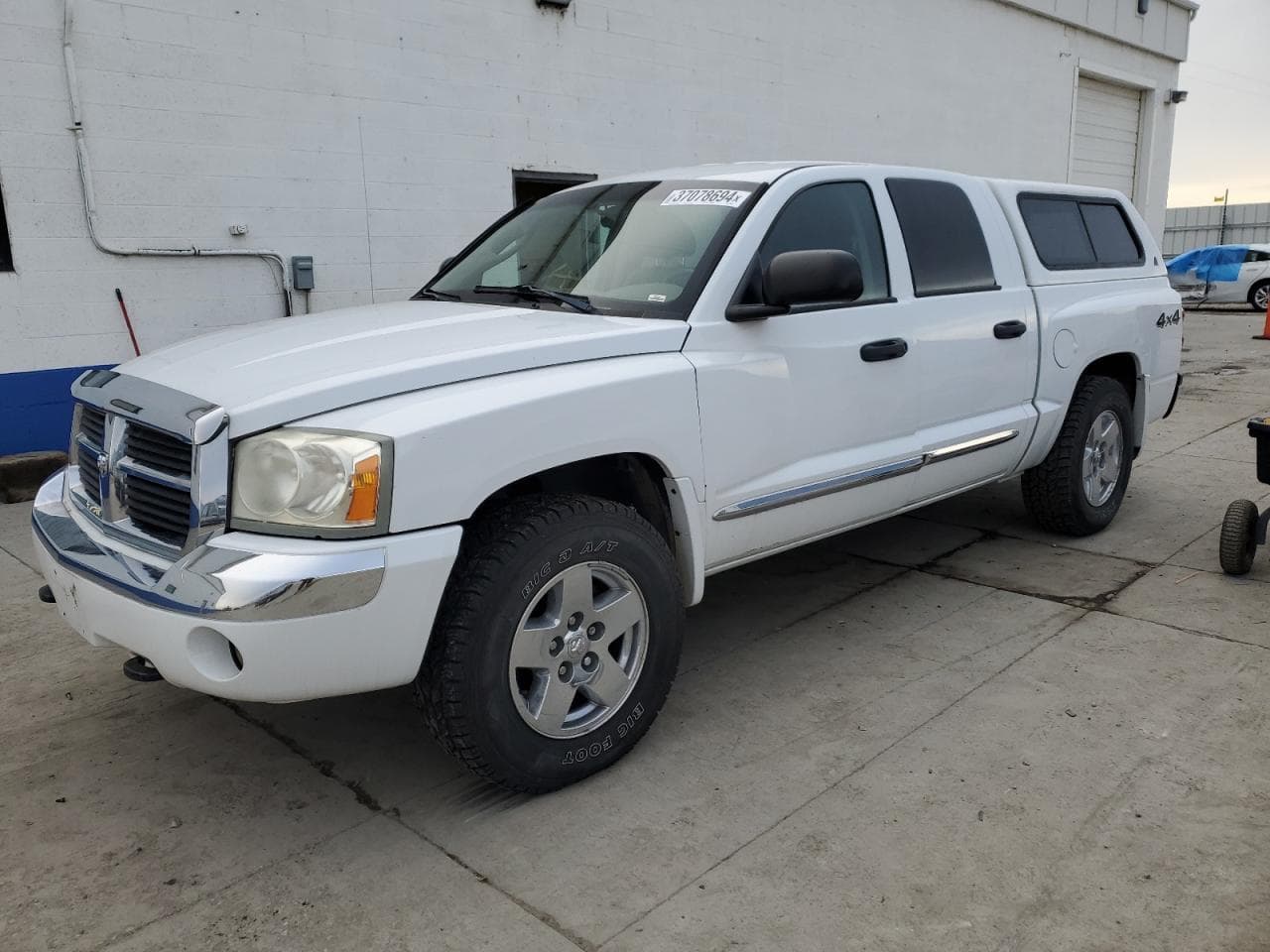 2005 Dodge Dakota Quad Laramie - foto 4