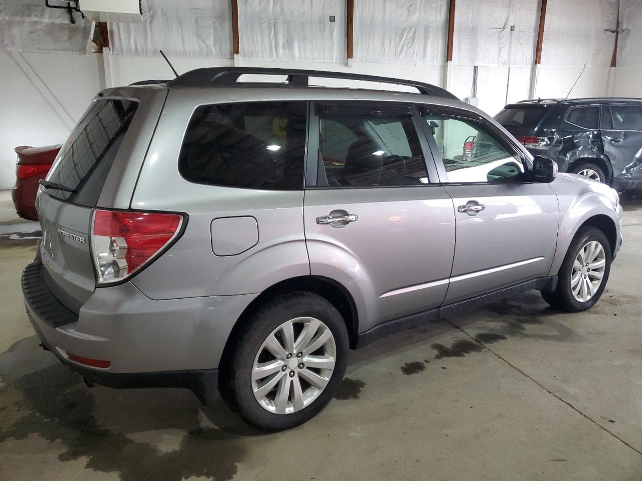 2011 Subaru Forester Limited - foto 3