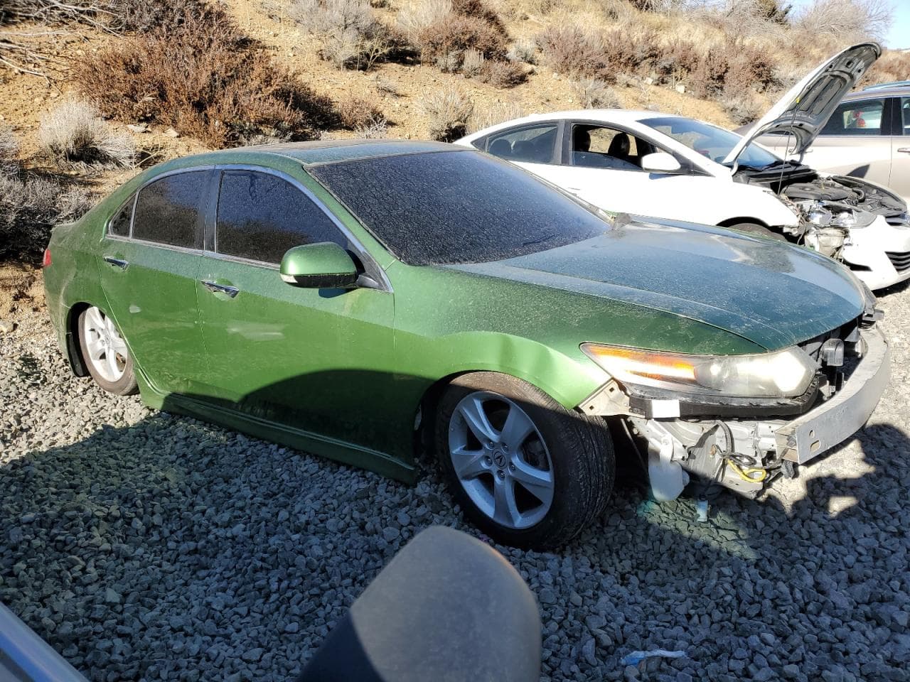 2009 Acura Tsx - foto 4