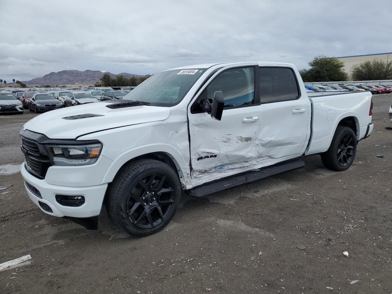 2022 Ram 1500 Laramie