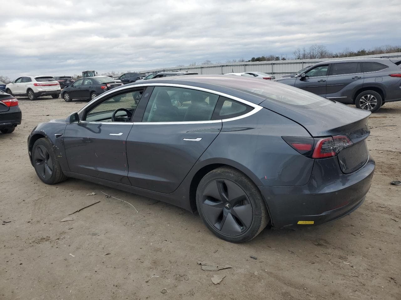 2018 Tesla Model 3 - foto 2