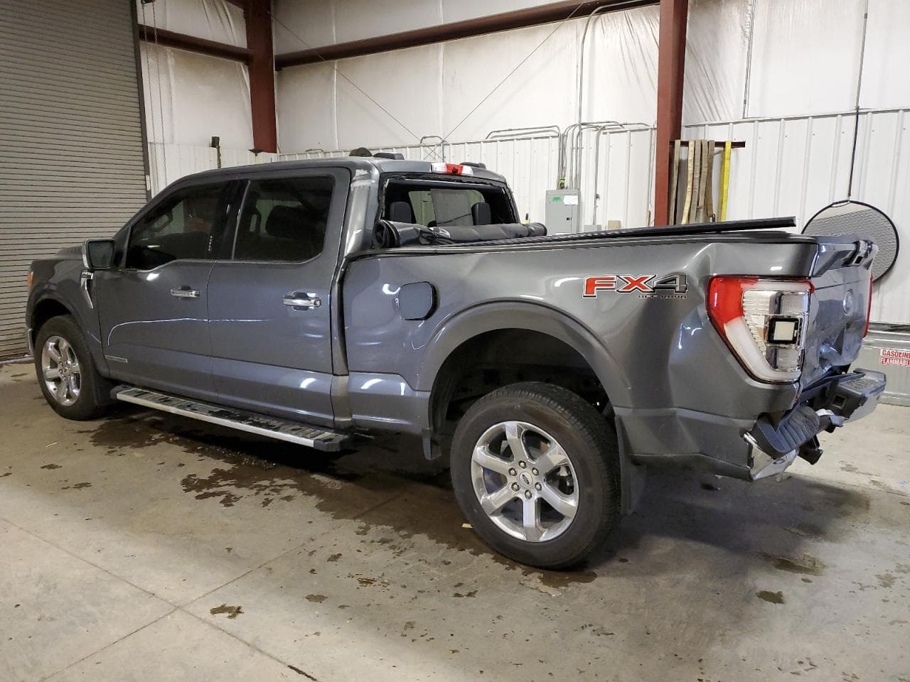2022 Ford F150 Supercrew - foto 2
