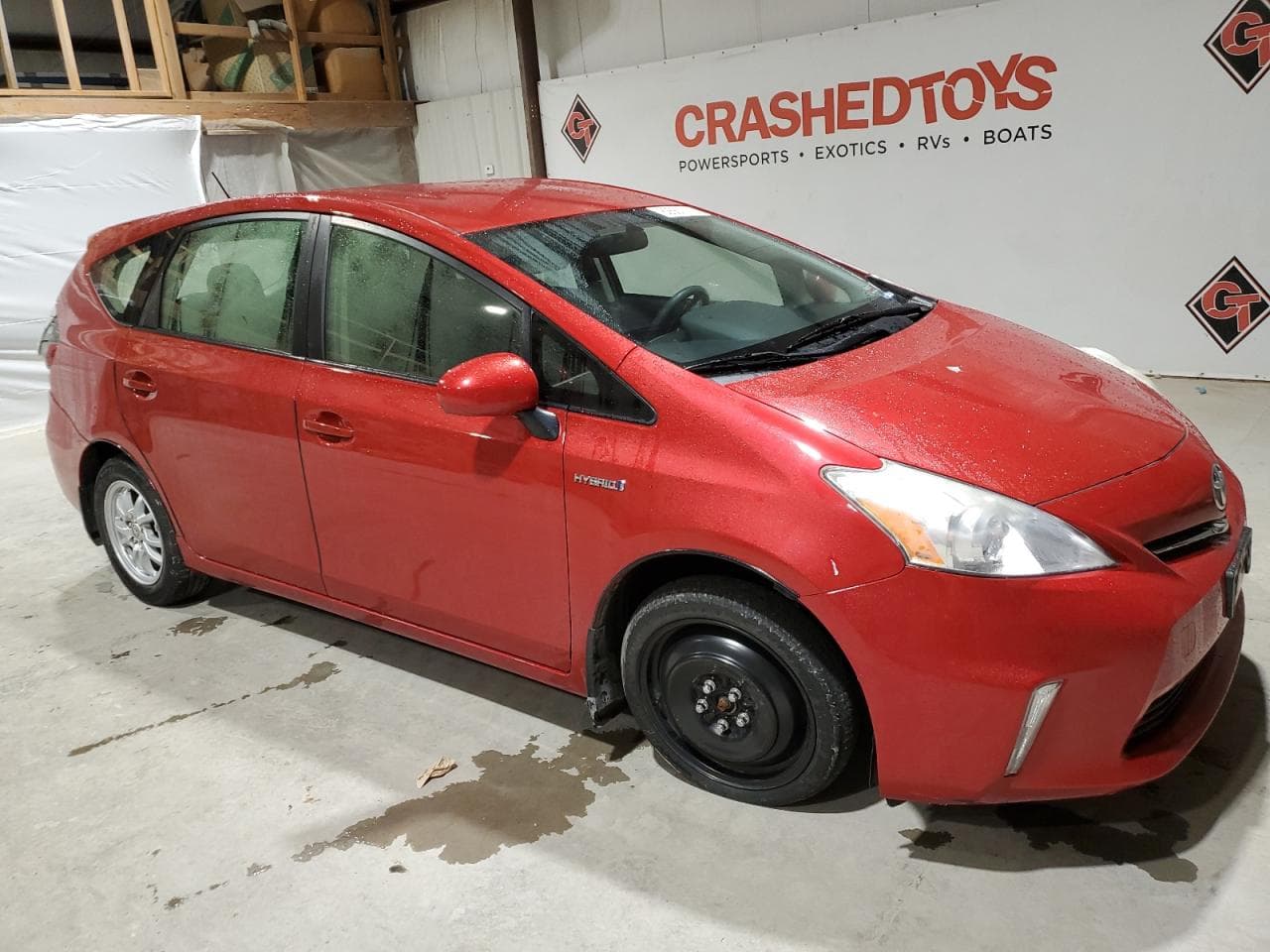 2013 Toyota Prius V - foto 4