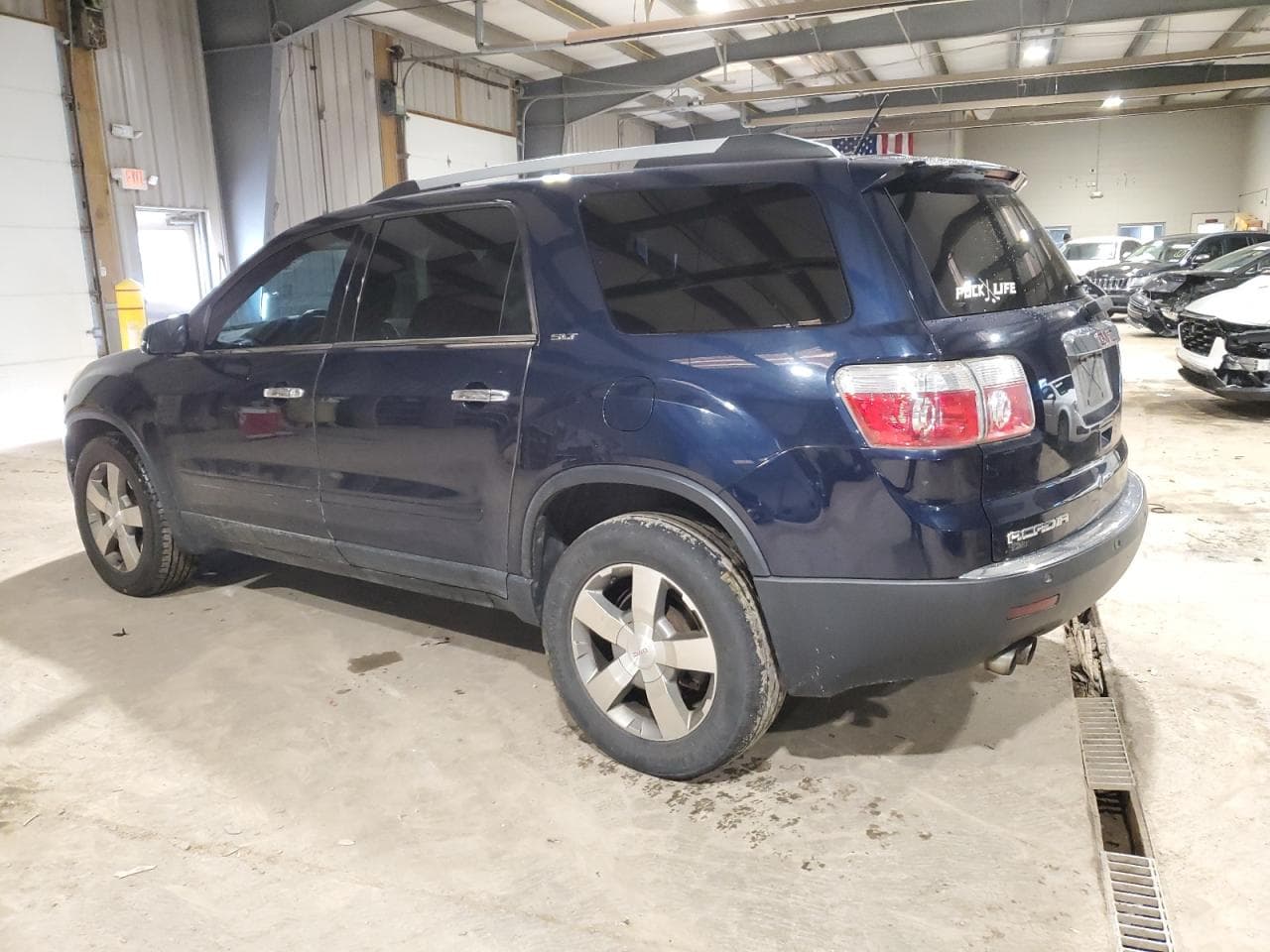 2011 GMC Acadia Slt-1 - foto 2