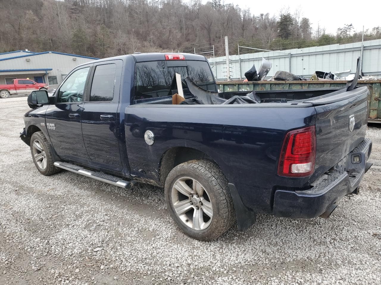 2013 Ram 1500 Sport - foto 2