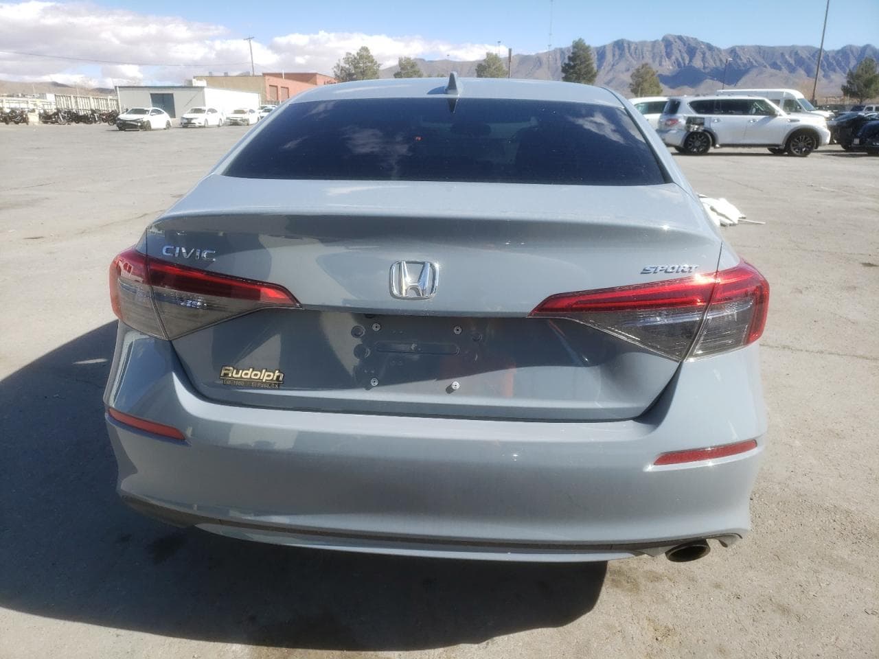 2024 Honda Civic Sport - foto 2