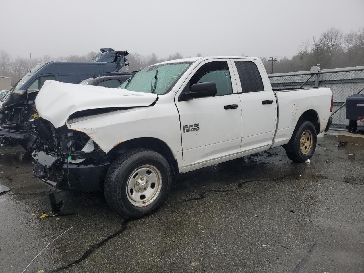 2013 Ram 1500 St