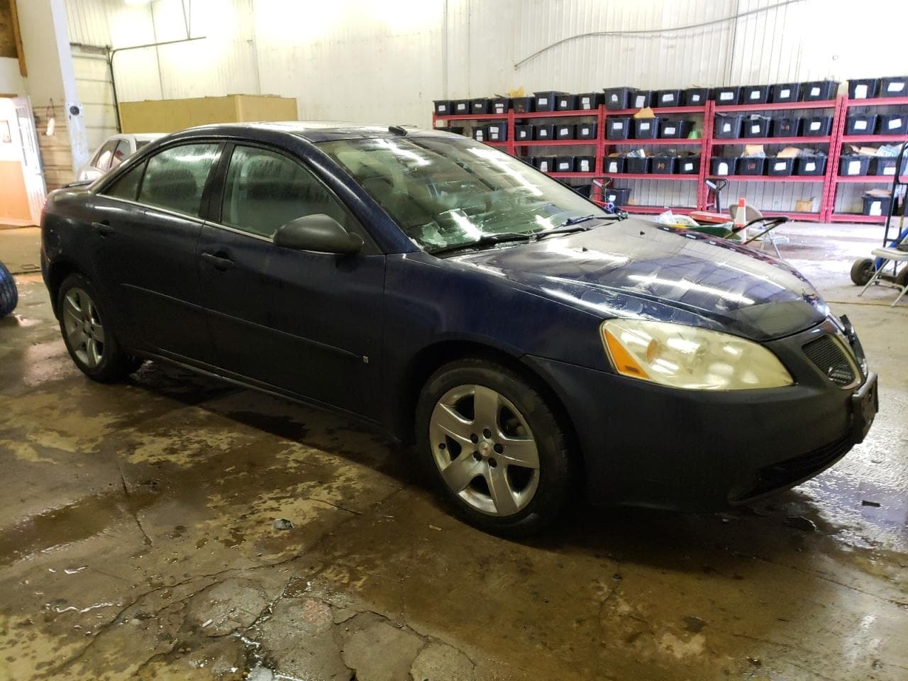 2009 Pontiac G6 - foto 4