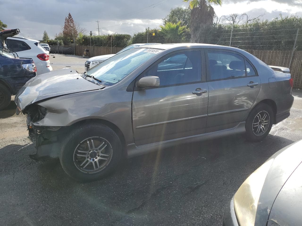 2006 Toyota Corolla Ce