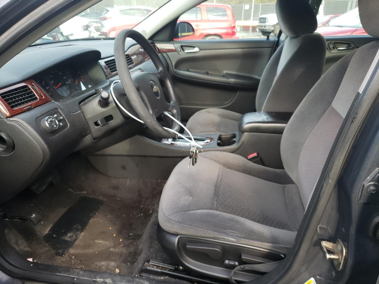 2009 Chevrolet Impala Ls