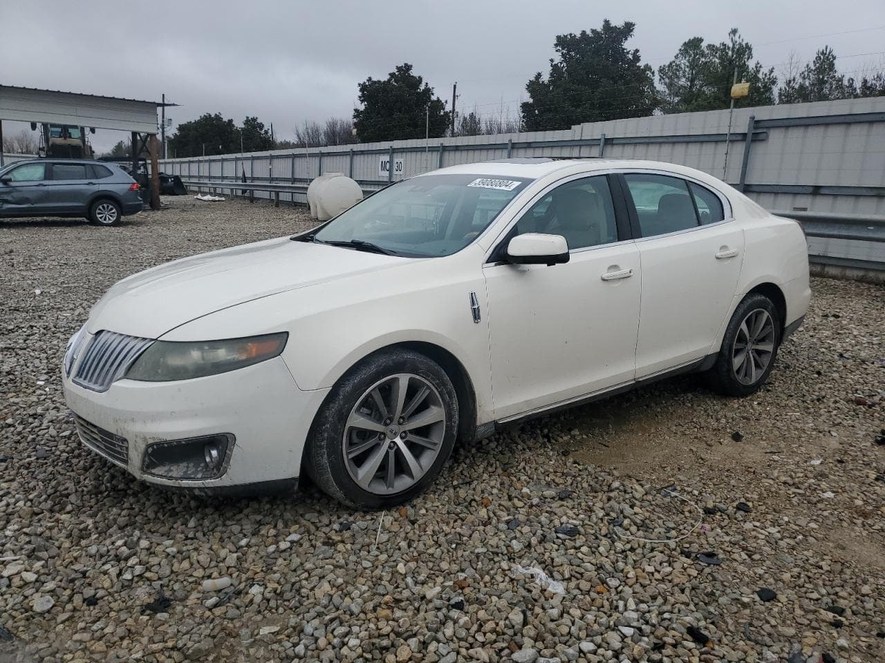 2009 Lincoln Mks