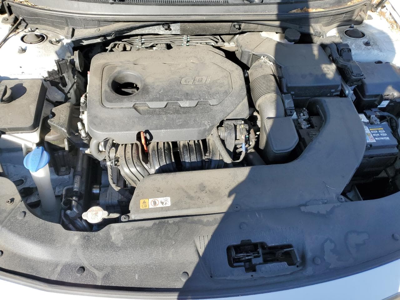 2016 Hyundai Sonata Se - foto 3
