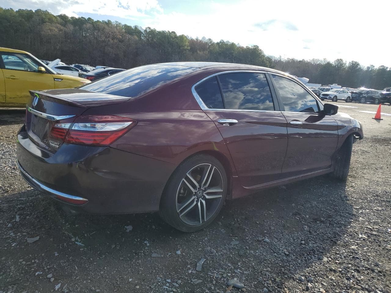 2017 Honda Accord Sport Se - foto 3