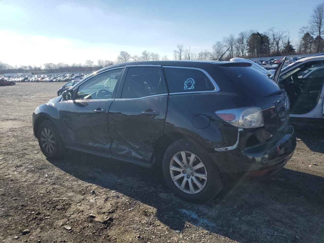 2011 Mazda Cx-7 - foto 2